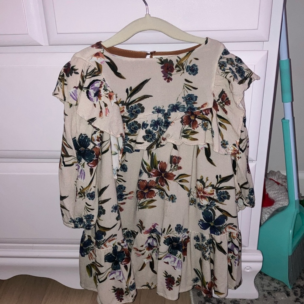 Zara dress